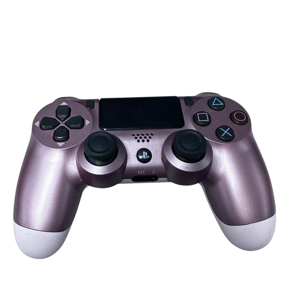 Sony 3004142 Dualshock 4 Wireless Rose Gold Controller